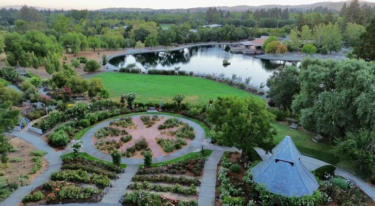 The Gardens at Heather Farm, United States